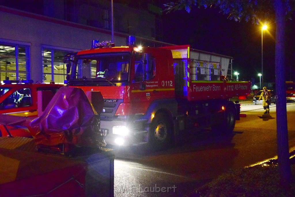 Grossbrand Halle Troisdorf Kriegsdorf Junkersring P782.JPG - Miklos Laubert